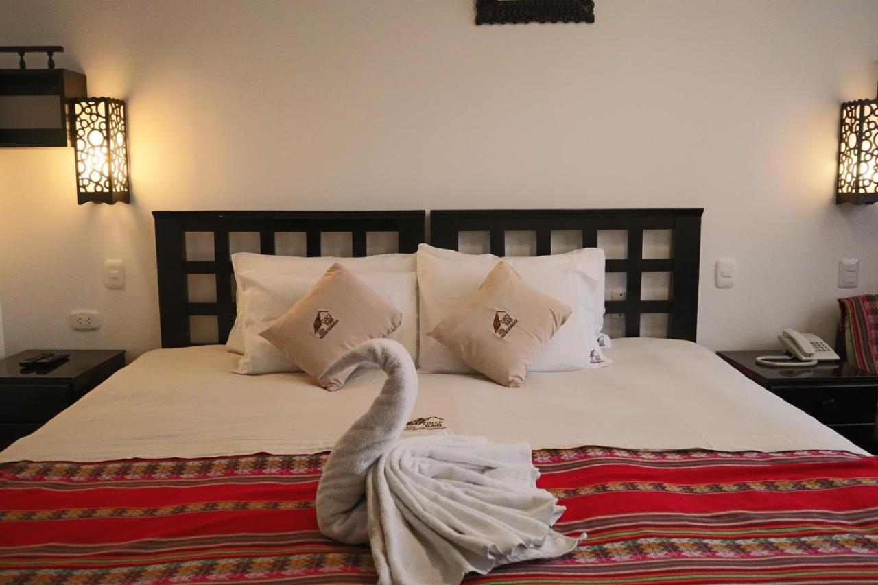 Cusco Bed And Breakfast Exterior photo