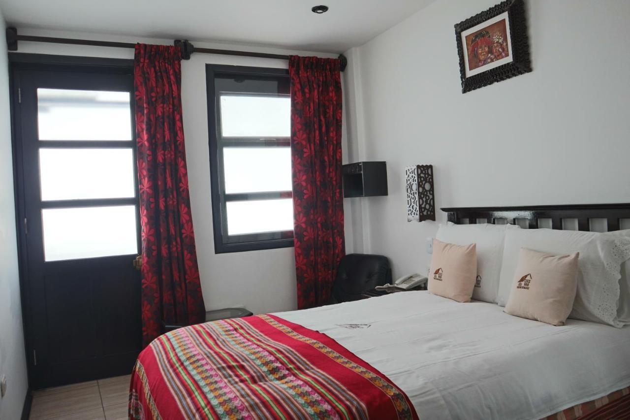 Cusco Bed And Breakfast Exterior photo