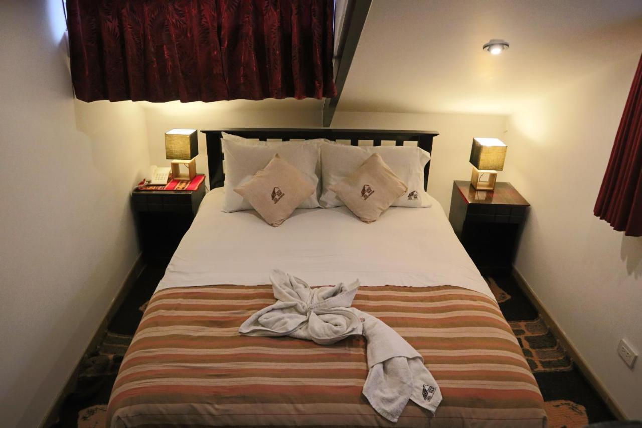 Cusco Bed And Breakfast Exterior photo