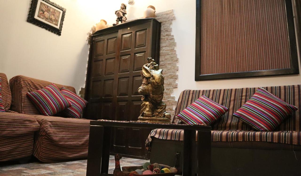 Cusco Bed And Breakfast Exterior photo