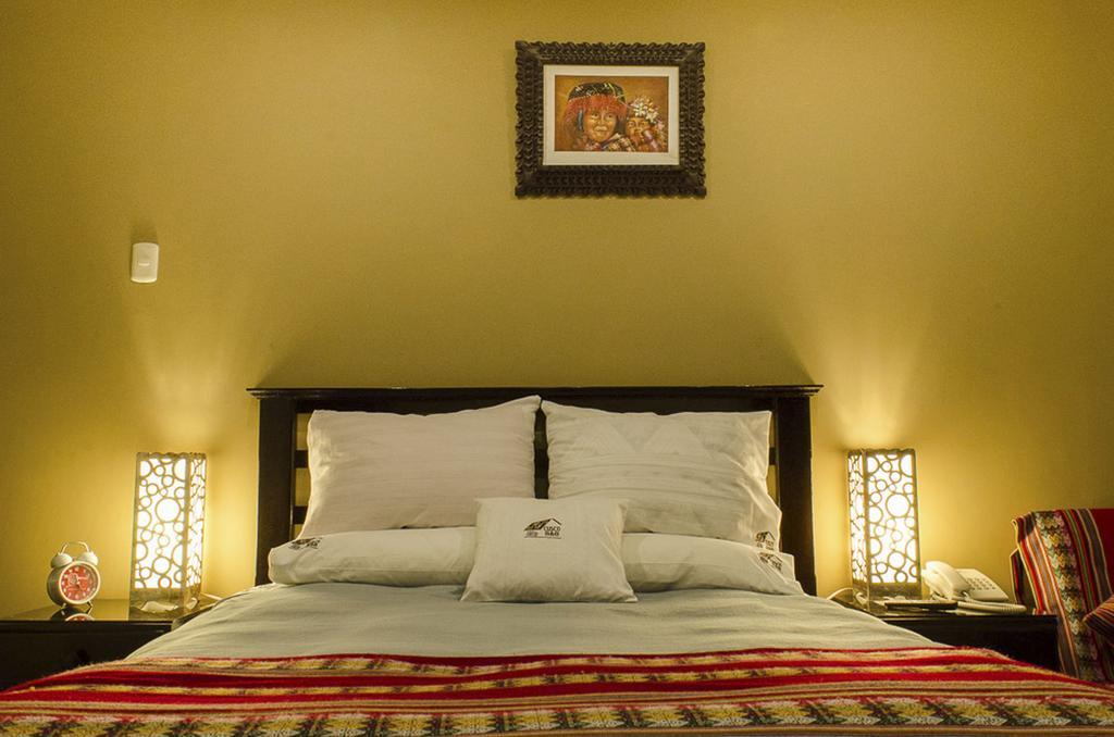 Cusco Bed And Breakfast Exterior photo
